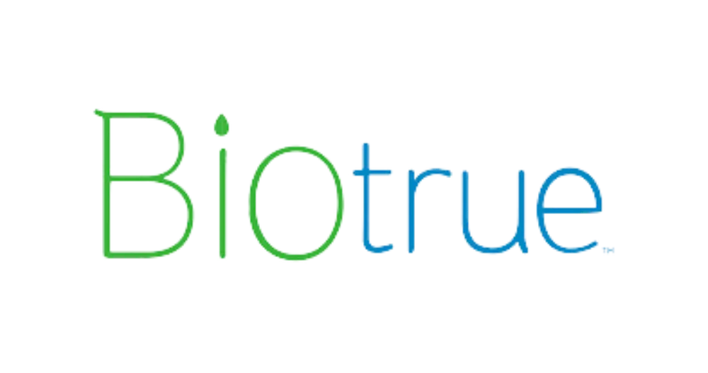 Biotrue contact lens logo