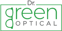 Dr. Green Optical green logo